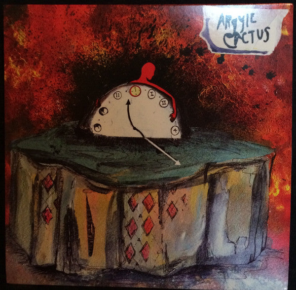 Argyle Cactus - S/t