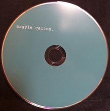 Load image into Gallery viewer, Argyle Cactus : Argyle Cactus (CD, Album)
