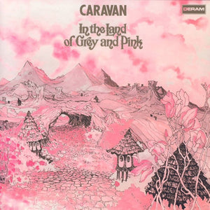 Caravan : In The Land Of Grey And Pink (CD, Album, RE, RM)