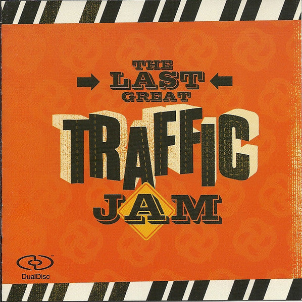 Traffic : The Last Great Traffic Jam (CD, Album + Hybrid, DualDisc, Album, NTSC)