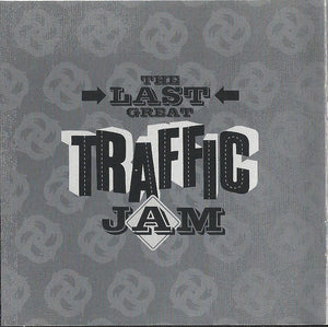 Traffic : The Last Great Traffic Jam (CD, Album + Hybrid, DualDisc, Album, NTSC)