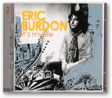 Load image into Gallery viewer, Eric Burdon : It&#39;s My Life (2xCD, Comp)
