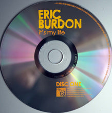 Load image into Gallery viewer, Eric Burdon : It&#39;s My Life (2xCD, Comp)
