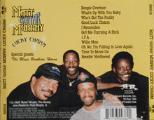 Load image into Gallery viewer, Matt Guitar Murphy* : Lucky Charm (CD, Album)
