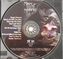 Load image into Gallery viewer, Matt Guitar Murphy* : Lucky Charm (CD, Album)
