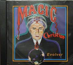 Magic Christian : Evolver (CD, Album, Promo)
