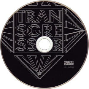 Quiet Company : Transgressor (CD, Album)