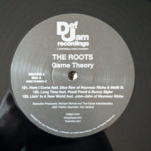 Load image into Gallery viewer, The Roots : Game Theory (2xLP, Album)
