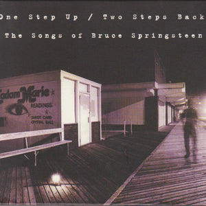 Various : One Step Up / Two Steps Back: The Songs Of Bruce Springsteen (2xCD, Comp)
