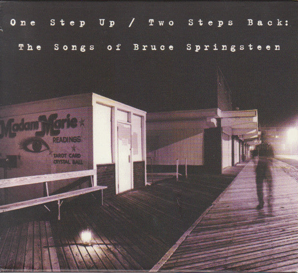 Various : One Step Up / Two Steps Back: The Songs Of Bruce Springsteen (2xCD, Comp)