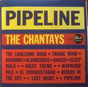 The Chantays : Two Sides Of The Chantays / Pipeline (CD, Comp, RE)