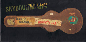 Duane Allman : Skydog: The Duane Allman Retrospective (7xCD + Box, Comp, Ltd, Num, S/Edition)