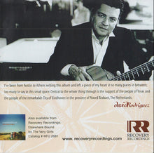 Load image into Gallery viewer, David Rodriguez (3) : Proud Heart (CD, Album, RE)
