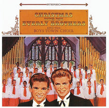 Load image into Gallery viewer, The Everly Brothers* And The Boystown Choir* : Christmas With The Everly Brothers And The Boystown Choir (CD, Album, RE)
