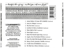 Load image into Gallery viewer, The Everly Brothers* And The Boystown Choir* : Christmas With The Everly Brothers And The Boystown Choir (CD, Album, RE)
