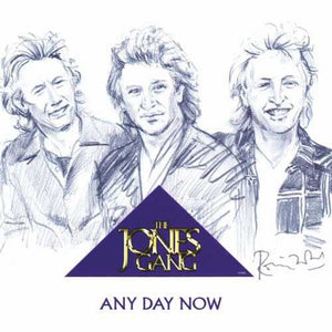 The Jones Gang (2) : Any Day Now (CD)