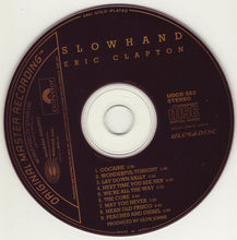Load image into Gallery viewer, Eric Clapton : Slowhand (CD, Album, RE, RM)
