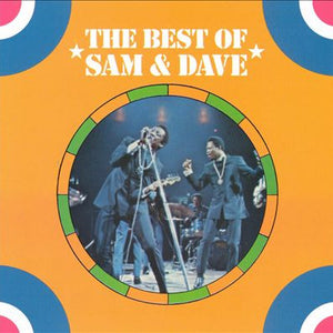 Sam & Dave : The Best Of Sam & Dave (CD, Comp, Club, RE)