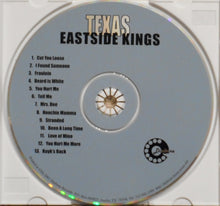 Load image into Gallery viewer, Texas Eastside Kings : Texas Eastside Kings (CD, Album)
