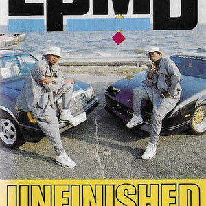 EPMD : Unfinished Business (Cass, Album, Cle)