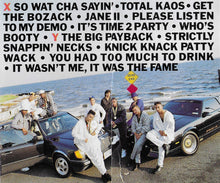 Load image into Gallery viewer, EPMD : Unfinished Business (Cass, Album, Cle)
