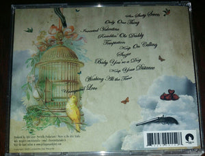 Girls Guns And Glory : Inverted Valentine (CD, Album)