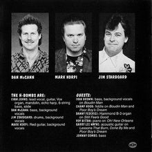 Load image into Gallery viewer, Evan Johns &amp; His H-Bombs* : Bombs Away (CD, Album)
