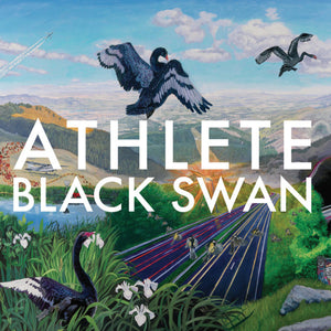 Athlete : Black Swan (CD, Album)