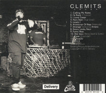 Load image into Gallery viewer, Clemits : Crush (CD, Album)
