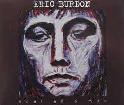 Eric Burdon : Soul Of A Man (CD, Album, Promo)