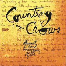 Load image into Gallery viewer, Counting Crows : August And Everything After (CD, Album, JVC)
