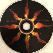 Load image into Gallery viewer, Gary Clark Jr. : Worry No More (CD, Album)
