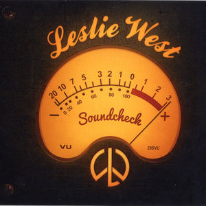 Leslie West : Soundcheck (CD, Album)