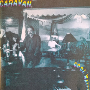 Caravan : Cool Water (CD, Album)