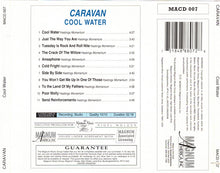Load image into Gallery viewer, Caravan : Cool Water (CD, Album)
