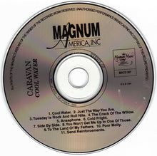 Load image into Gallery viewer, Caravan : Cool Water (CD, Album)
