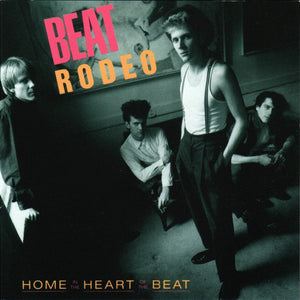 Beat Rodeo : Home In The Heart Of The Beat (CD, Album)