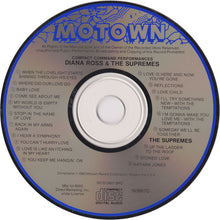 Load image into Gallery viewer, Diana Ross And The Supremes* : 20 Greatest Hits (CD, Comp, Club)
