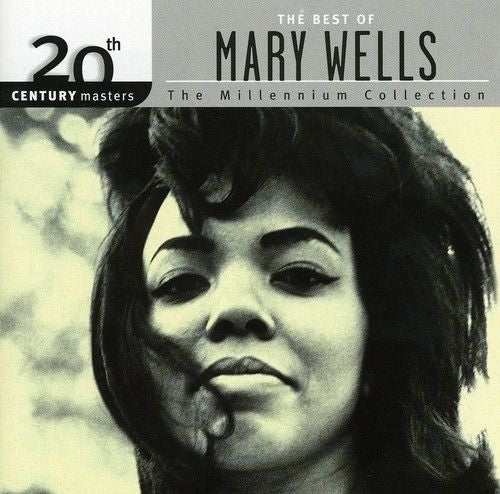 Mary Wells : The Best Of Mary Wells (CD, Comp, RM)