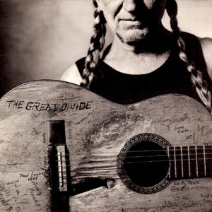 Willie Nelson : The Great Divide (CD, Album, Dig)