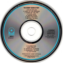 Load image into Gallery viewer, Bobby Darin : The Bobby Darin Story - Mack The Knife (CD, Comp, Club, RE)
