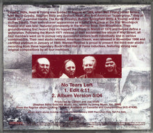 Load image into Gallery viewer, Crosby, Stills, Nash &amp; Young : No Tears Left (HDCD, Single, Promo)
