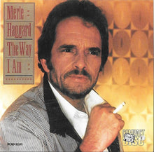 Load image into Gallery viewer, Merle Haggard : The Way I Am (CD, Album)
