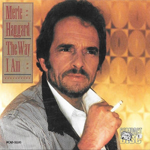 Merle Haggard : The Way I Am (CD, Album)