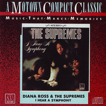 Load image into Gallery viewer, The Supremes : I Hear A Symphony (CD, Album, RE)
