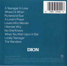 Load image into Gallery viewer, Dion (3) : Dion's Greatest Hits (CD, Comp)
