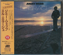 Load image into Gallery viewer, Jimmy Webb : El Mirage (CD, Album, RE)
