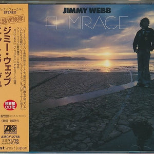 Jimmy Webb : El Mirage (CD, Album, RE)