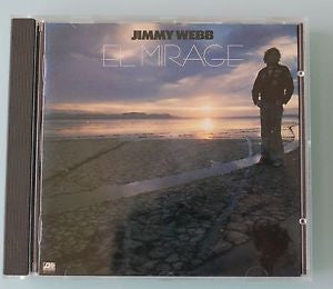 Jimmy Webb : El Mirage (CD, Album, RE)