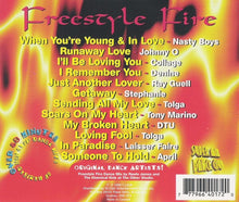 Load image into Gallery viewer, Various : Freestyle Fire (CD, Comp, Mixed)

